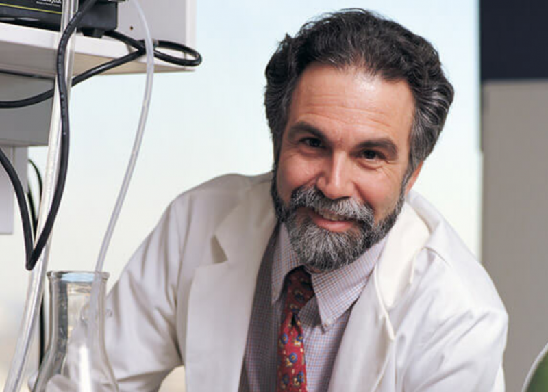 Gregg L. Semenza, Premio Nobel 2019 in Fisiologia e Medicina - Foto tratta da journals.physiology.org