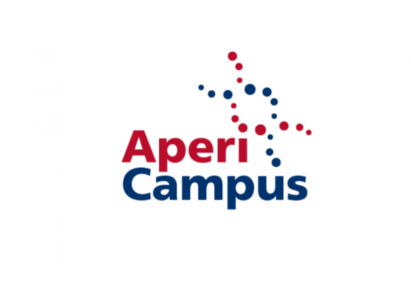 Il logo degli "AperiCampus"