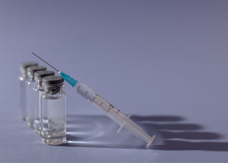 Siringhe per vaccini