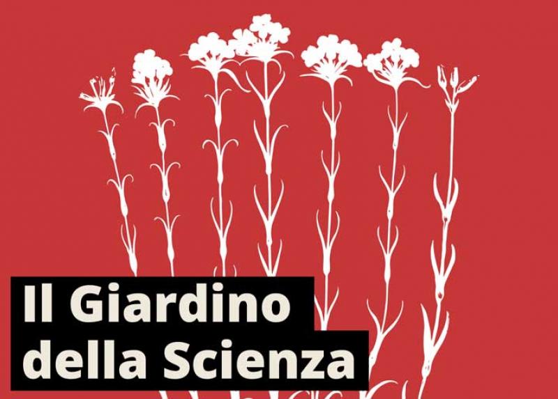 La locandina de Il giardino della scienza
