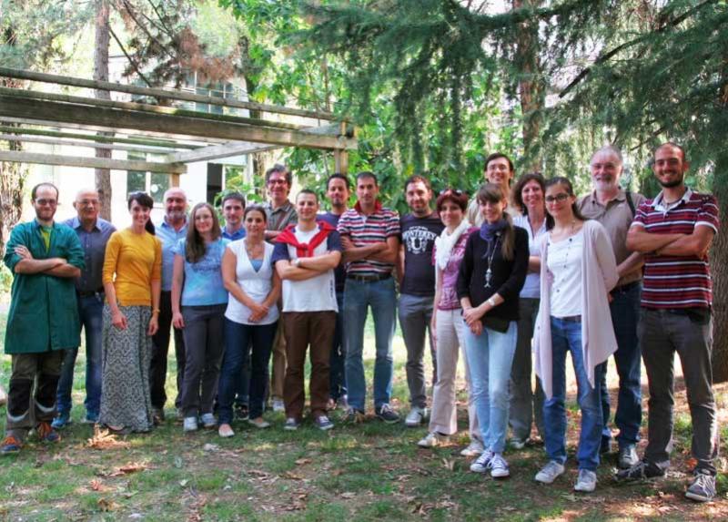 Il gruppo di Cosmologia sperimentale