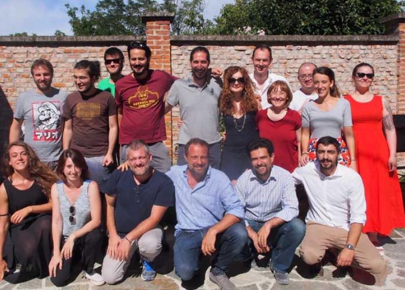 Il team di neuroscienziati