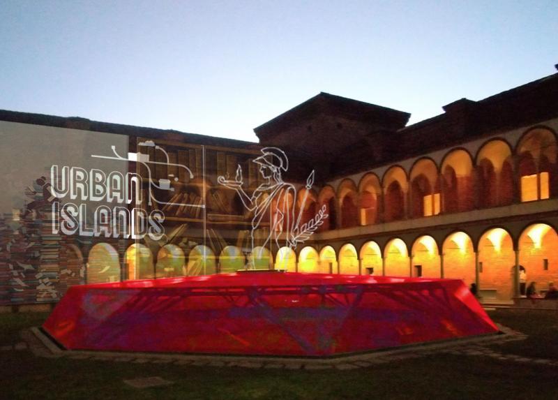 Cortile Ghiacciaia