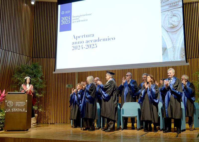 Inaugurazione a.a. 2024-2025