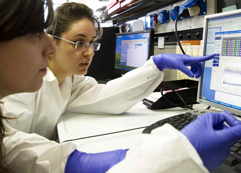 Studentesse dell'International Medical School