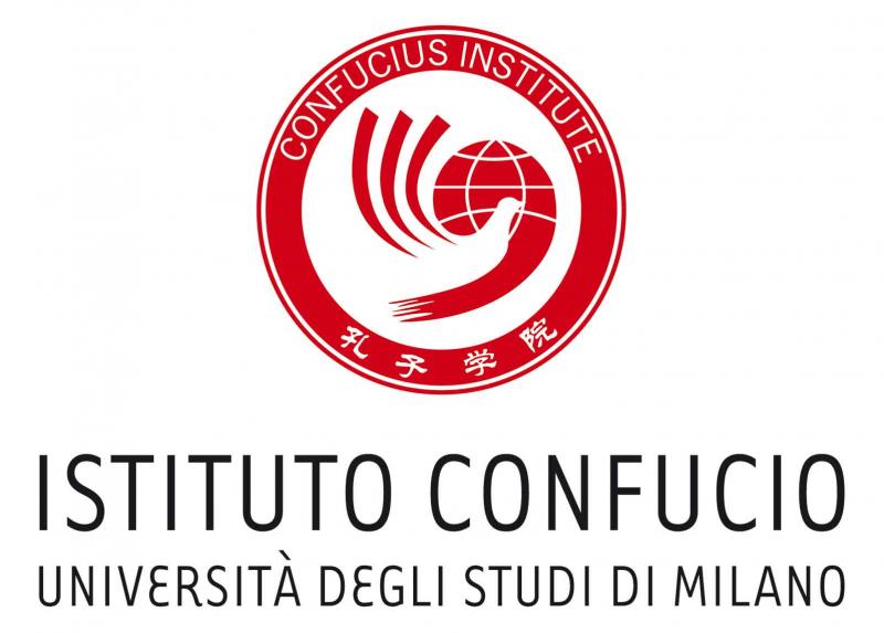 Il logo dell'Istituto Confucio