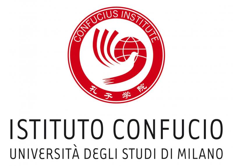 Il logo dell'Istituto Confucio