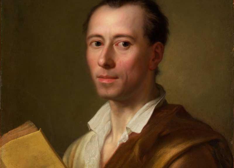 Johann Joachim Winckelmann