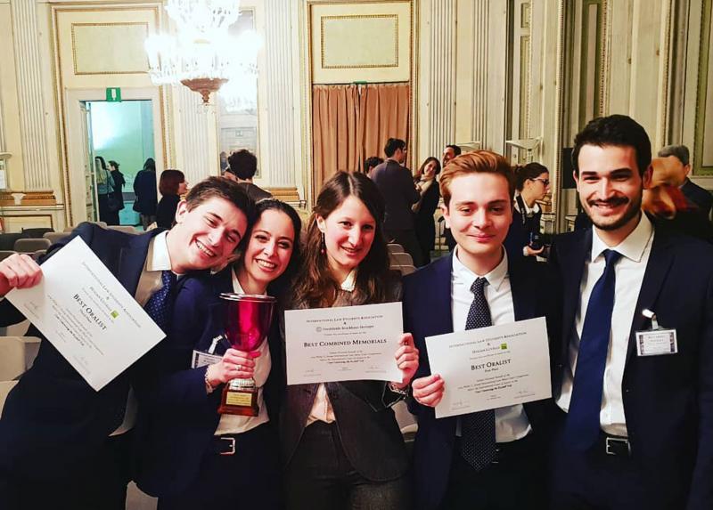 Squadra della Statale