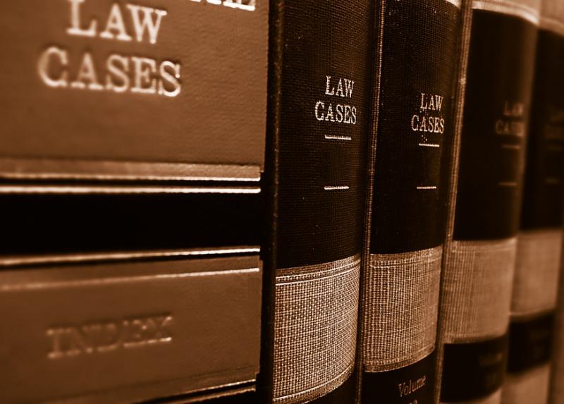 Volumi dei Law Cases