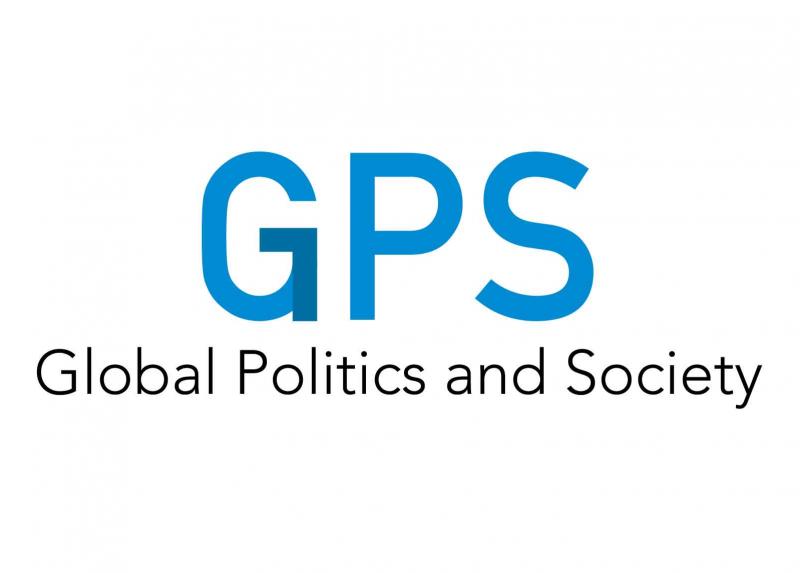 Il logo di Global Politics and Society