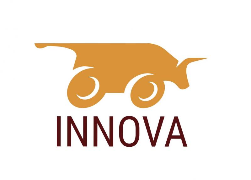 Il logo del progetto INNOVA