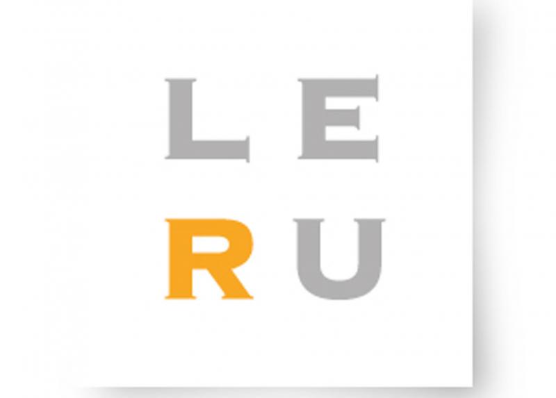 Il logo LERU