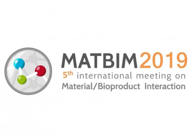 Il logo di MATBIM