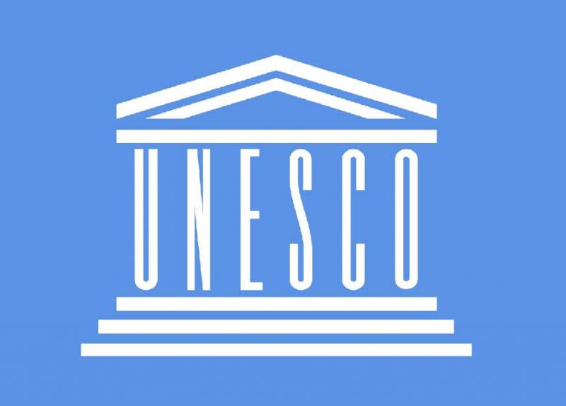 Logo Unesco