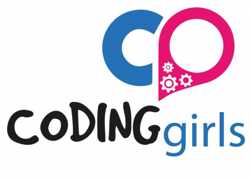 Logo di Coding Girls.