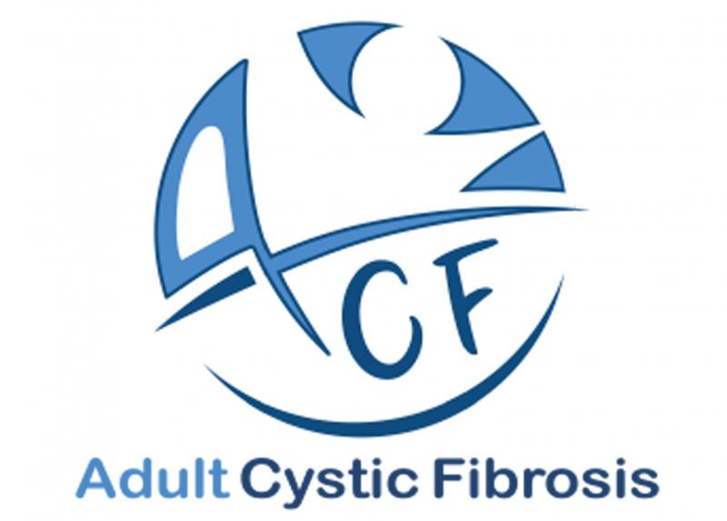 Il logo del workshop sulla Fibrosi Cistica dell'Adulto