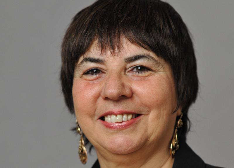 Luisa De Cola, referente del progetto EcLectic.