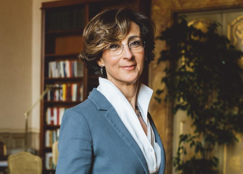 Marta Cartabia, vicepresidente della Corte Costituzionale
