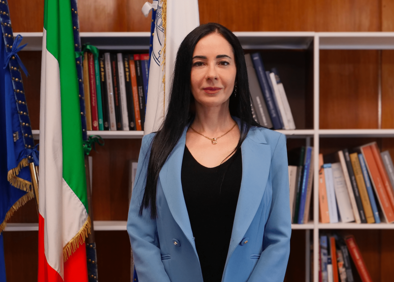 Marina Brambilla, rettrice dell'Università Statale di Milano