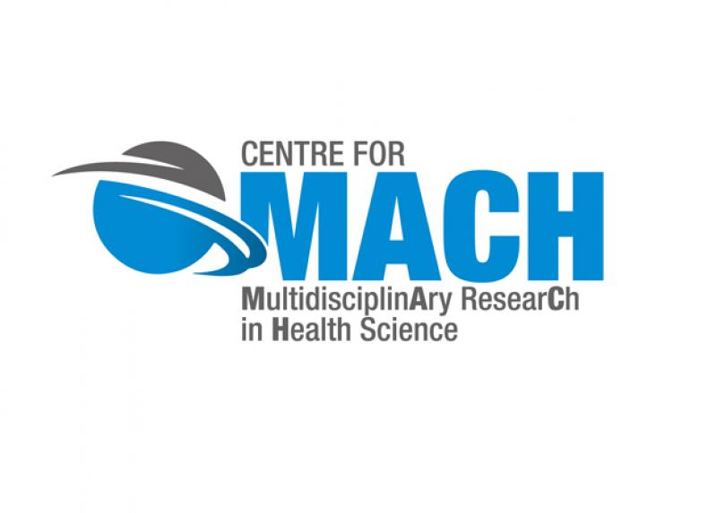 Il logo del Centre for Multidisciplinary Research in Health Science