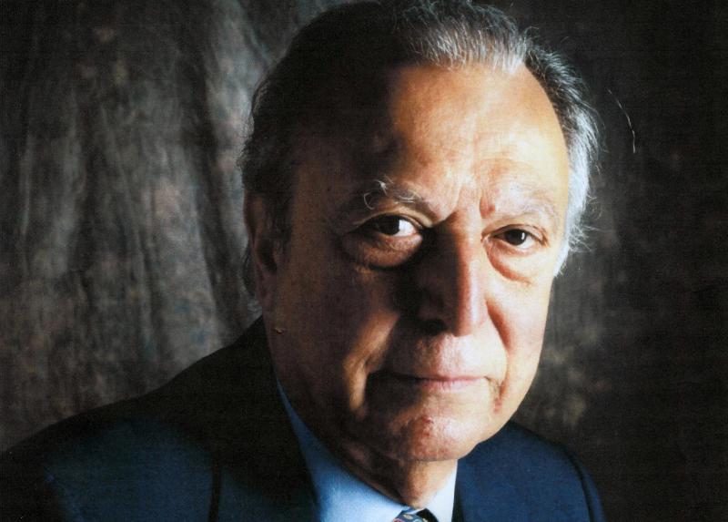 Il professore Luciano Martini
