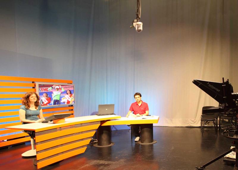 Laboratorio di giornalismo televisivo 