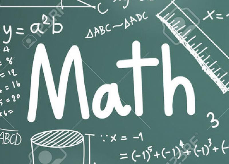 lavagna matematica