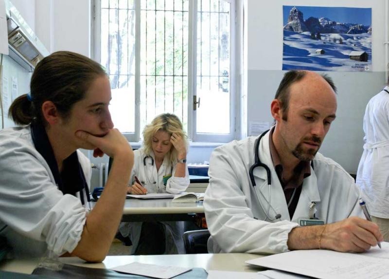 Medico in formazione