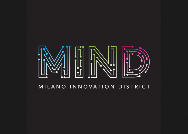 Il logo di Mind - Milano Innovation District