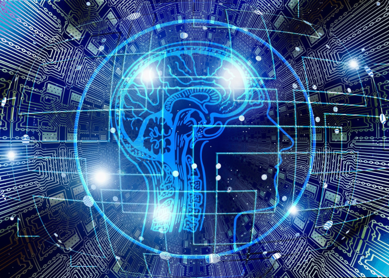 Neurology: human brain beats artificial intelligence - Pixabay: Geralt