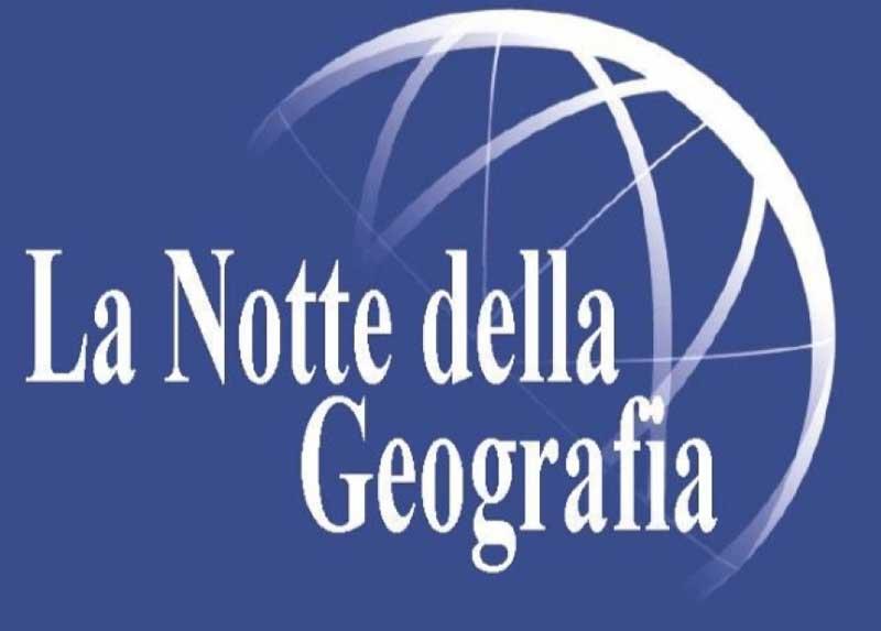 La Notte Europea della Geografia