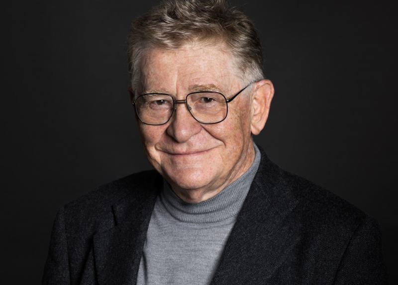 Ermanno Olmi, immagine dal sito ArtSpecialDay