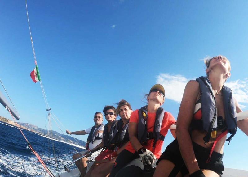 Oncologhe a bordo