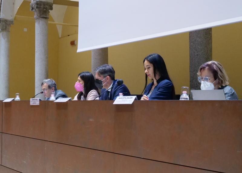 La tavola rotonda “Il PNRR per la transizione Scuola – Università”