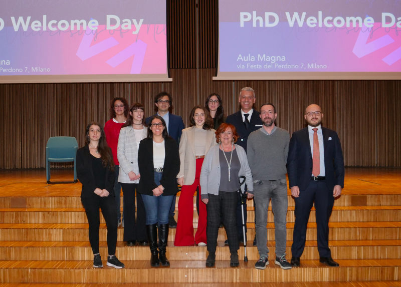 PhD Welcome Day