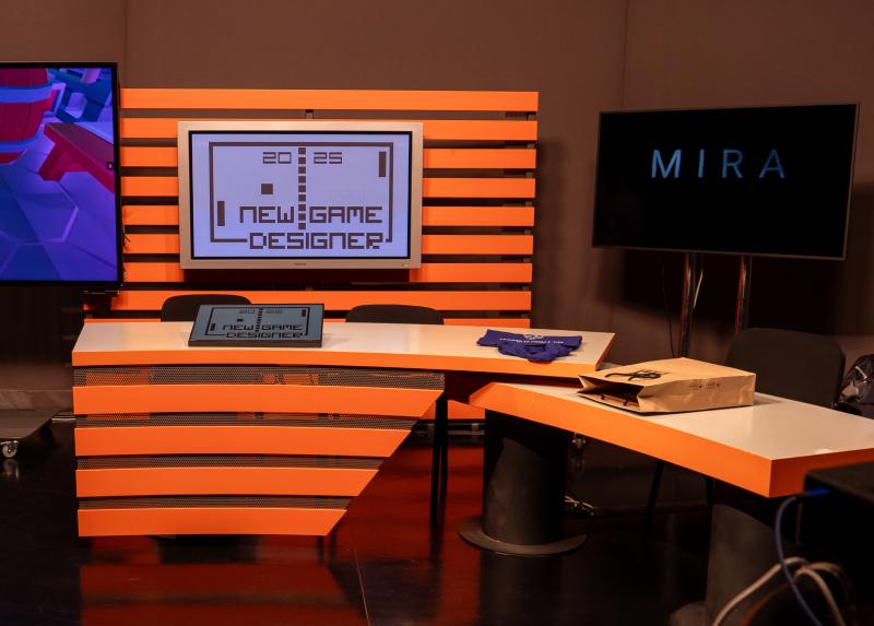 New Game Designer 2025