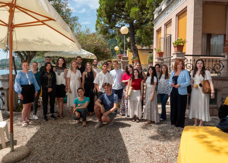 Nuova edizione per i corsi di lingua e cultura italiana a Gargnano.