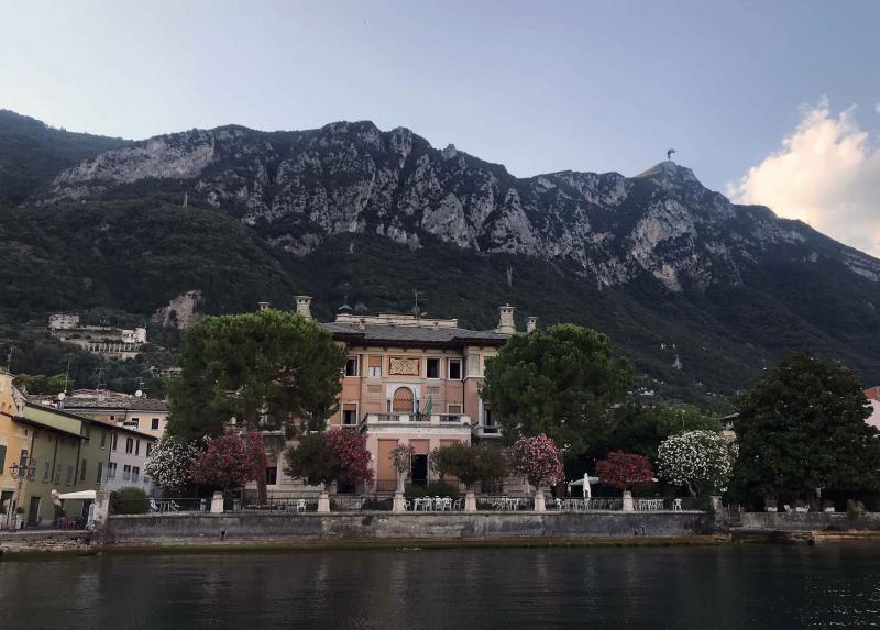 Palazzo Feltrinelli a Gargnano sul Garda