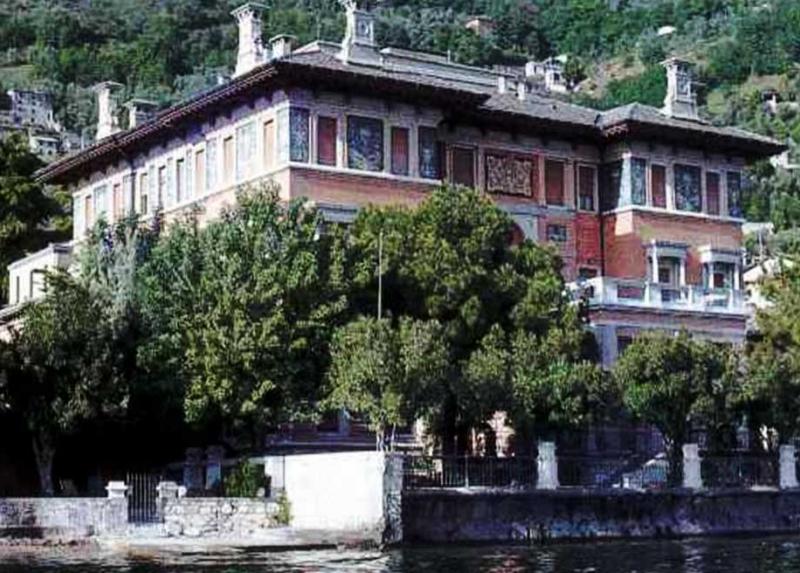 Palazzo Feltrinelli, a Gargnano sul Garda