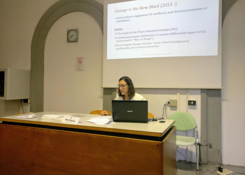 Anna Pasolini