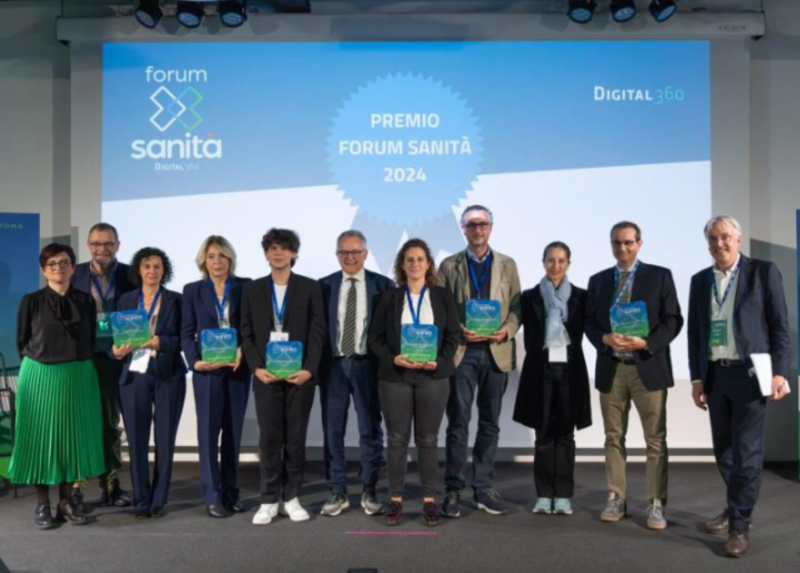 Premio Forum Sanità 2024.