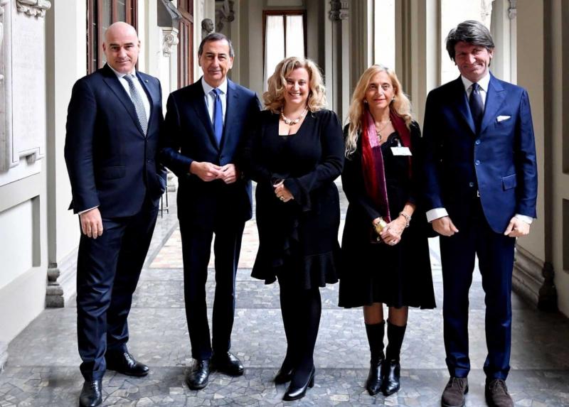 Presentazione Unit ELLIS in Comune