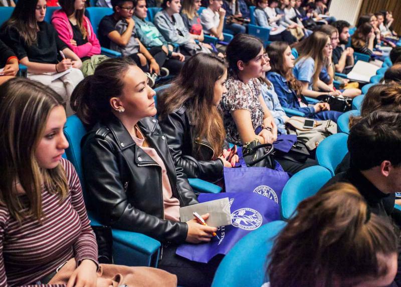 Presentazione offerta formativa - Aula Magna