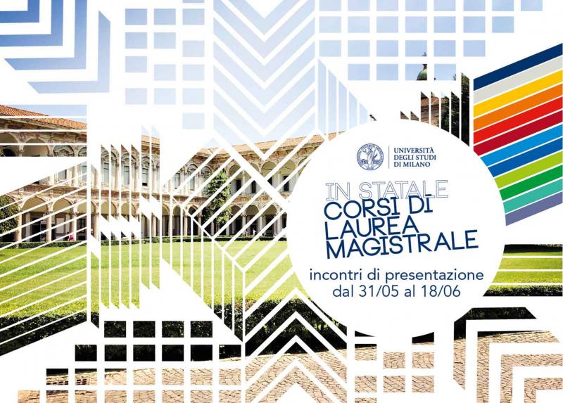 Presentazione lauree magistrali
