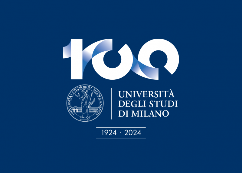 100th anniversary - logo