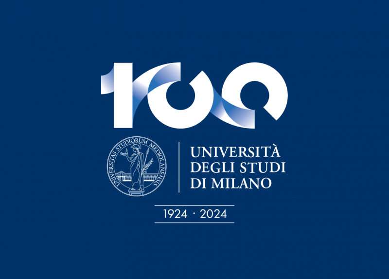 100th anniversary - logo  
