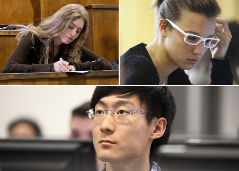 Iscrizioni aperte ai master del primo semestre dell'a.a. 2024-2025