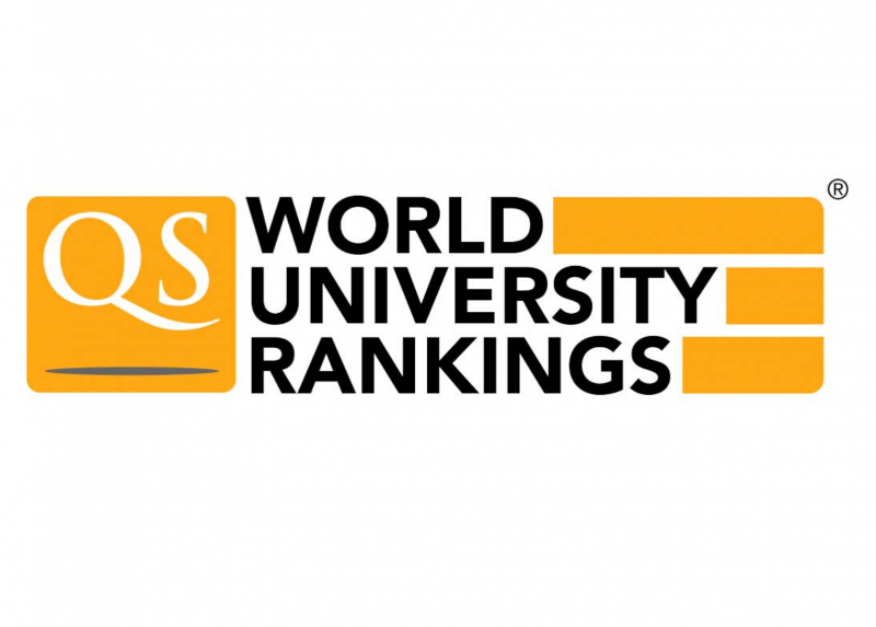 Il logo di QS Quacquarelli Symonds Rankings
