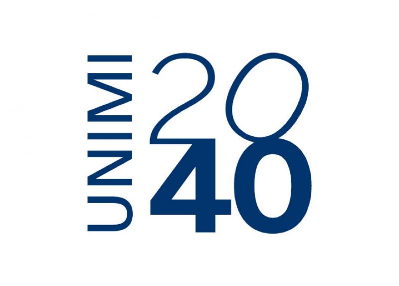 Il logo del Gruppo UNIMI2040